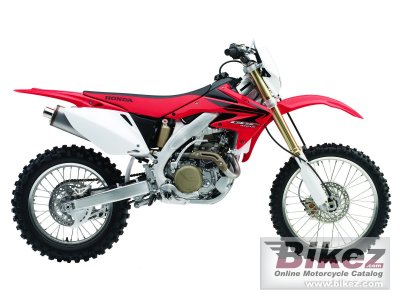 2007 Honda CRF 450 X photo